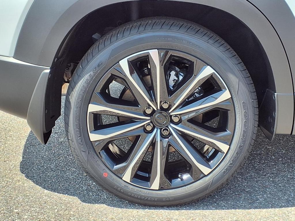 new 2026 Mazda CX-50 car, priced at $43,292