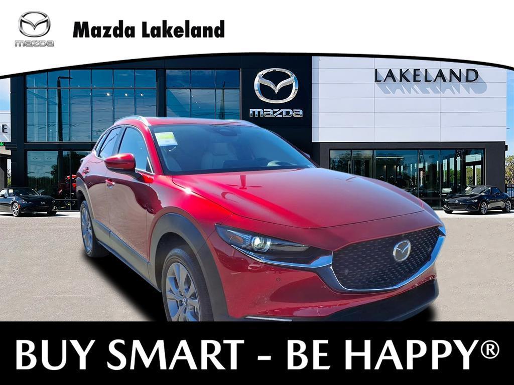 new 2026 Mazda CX-30 car, priced at $34,771