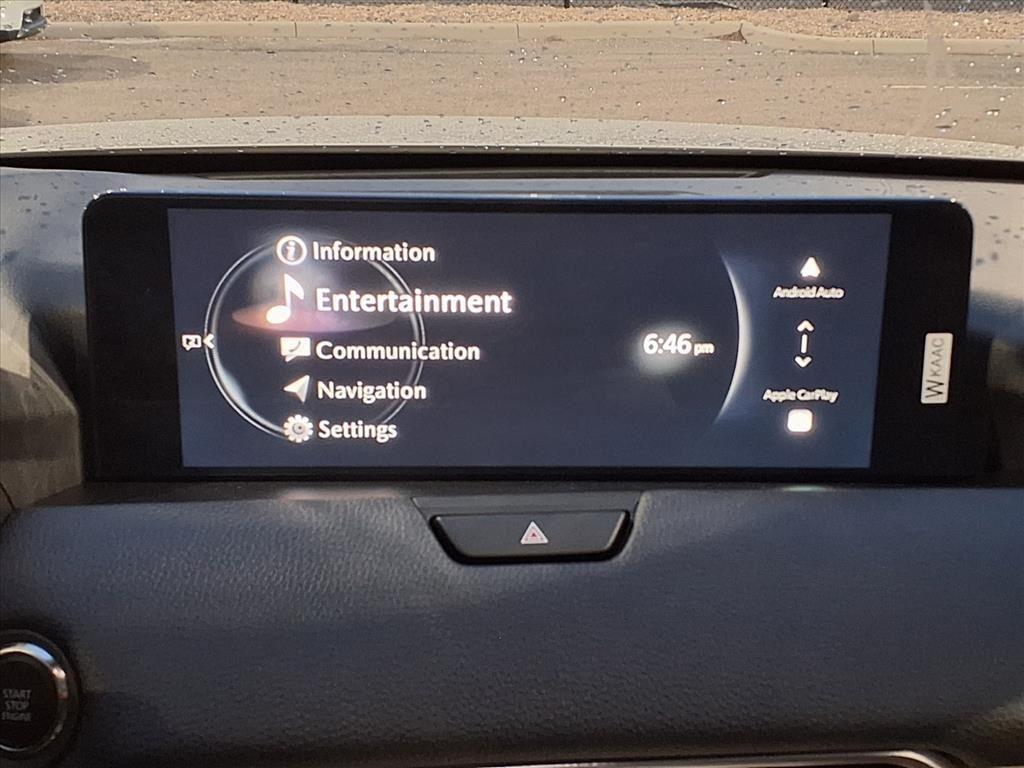 new 2026 Mazda CX-90 car, priced at $49,235