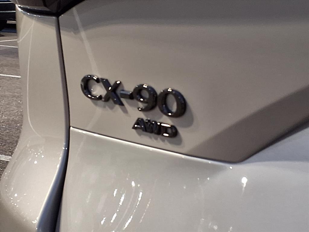 new 2026 Mazda CX-90 car, priced at $49,235