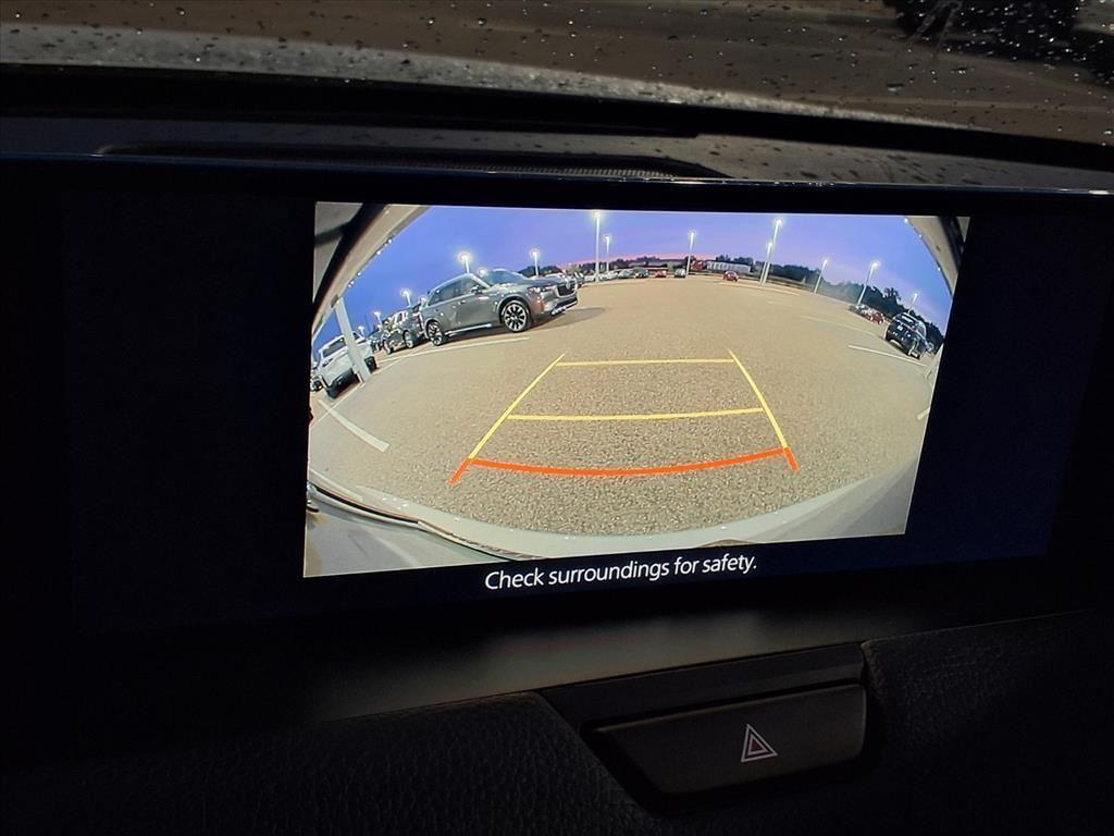 new 2026 Mazda CX-90 car, priced at $49,235