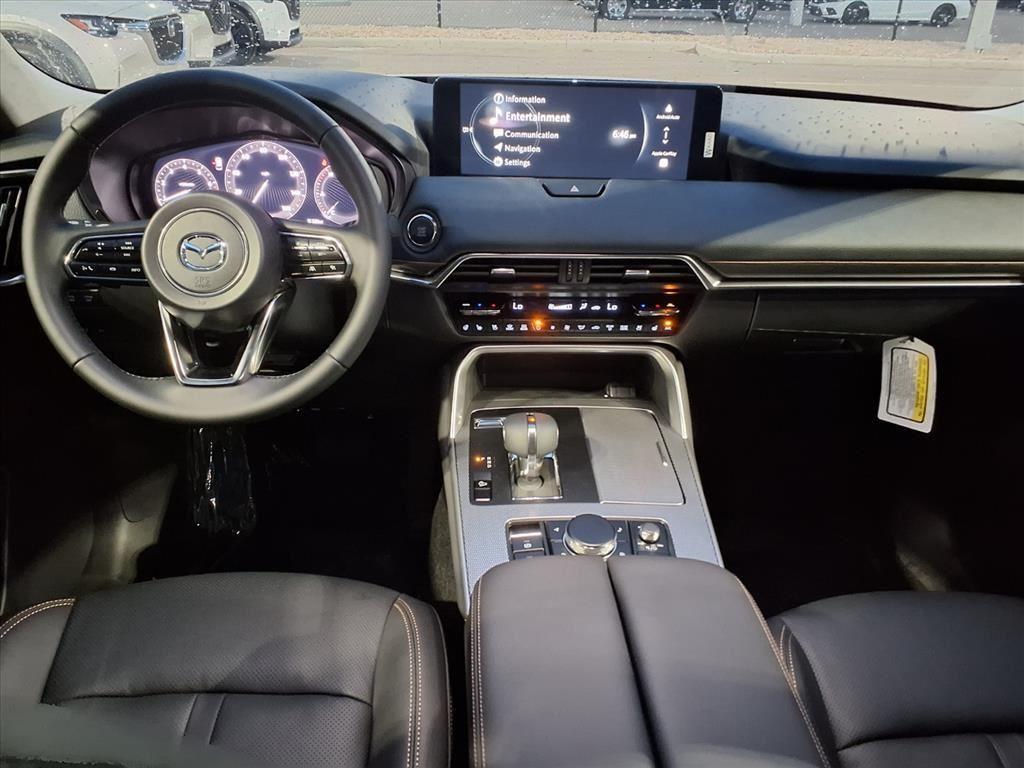 new 2026 Mazda CX-90 car, priced at $49,235