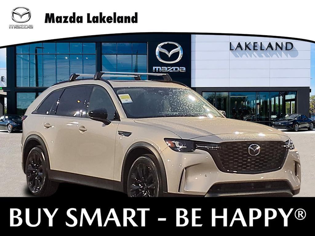 new 2026 Mazda CX-90 car, priced at $49,235