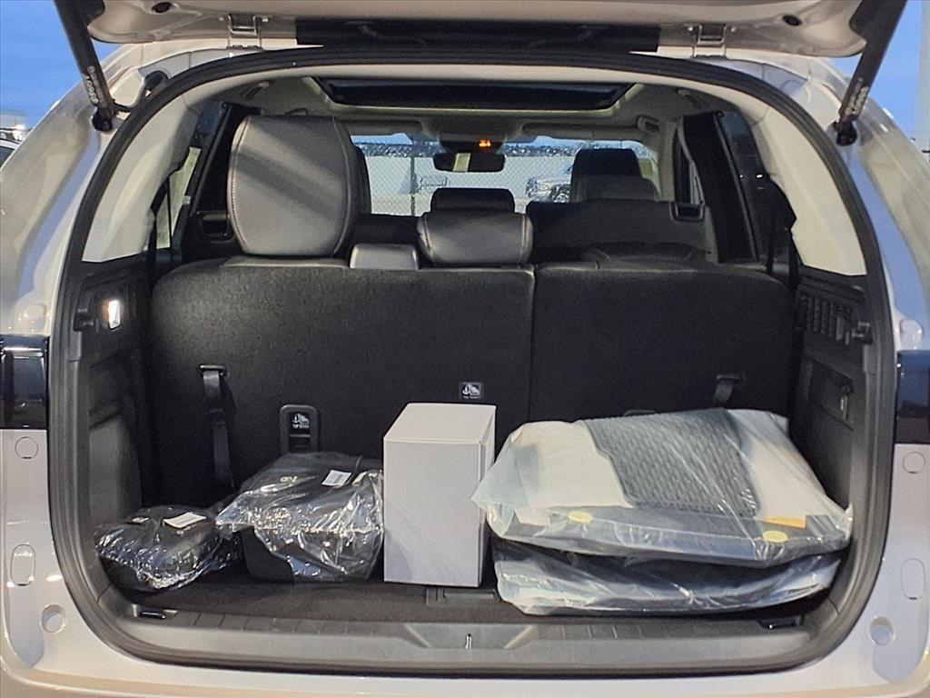 new 2026 Mazda CX-90 car, priced at $49,235