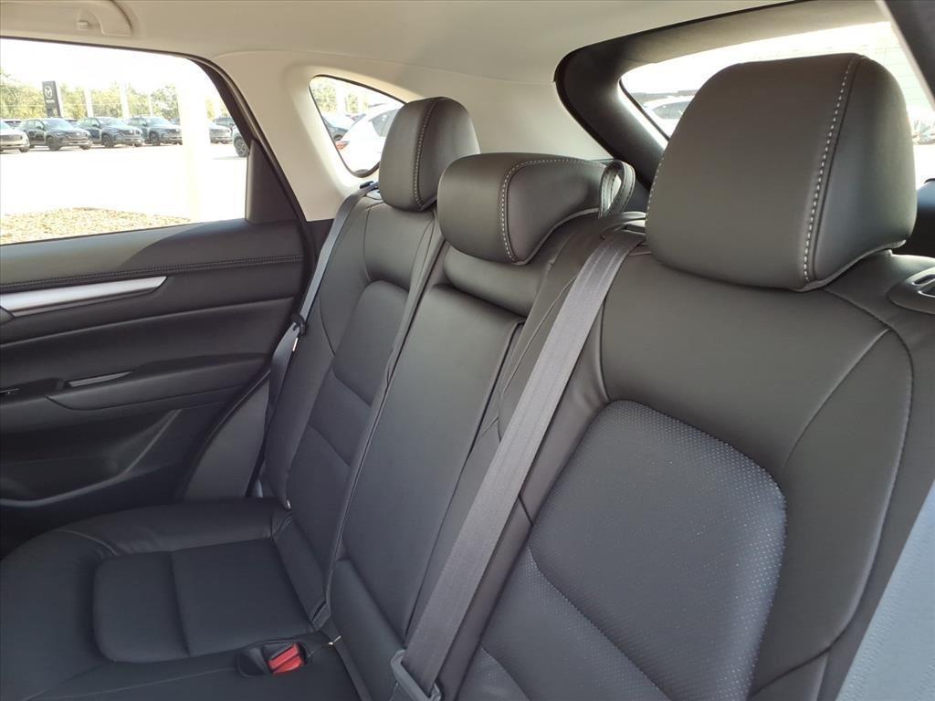 new 2025 Mazda CX-5 car, priced at $29,645