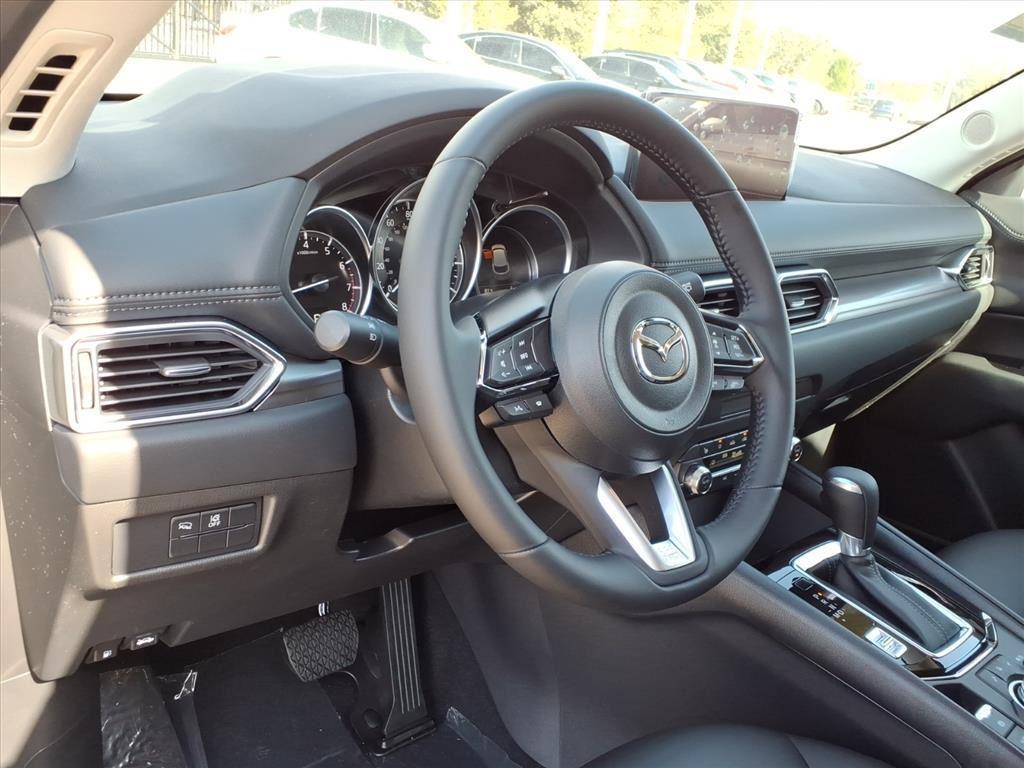 new 2025 Mazda CX-5 car, priced at $29,645