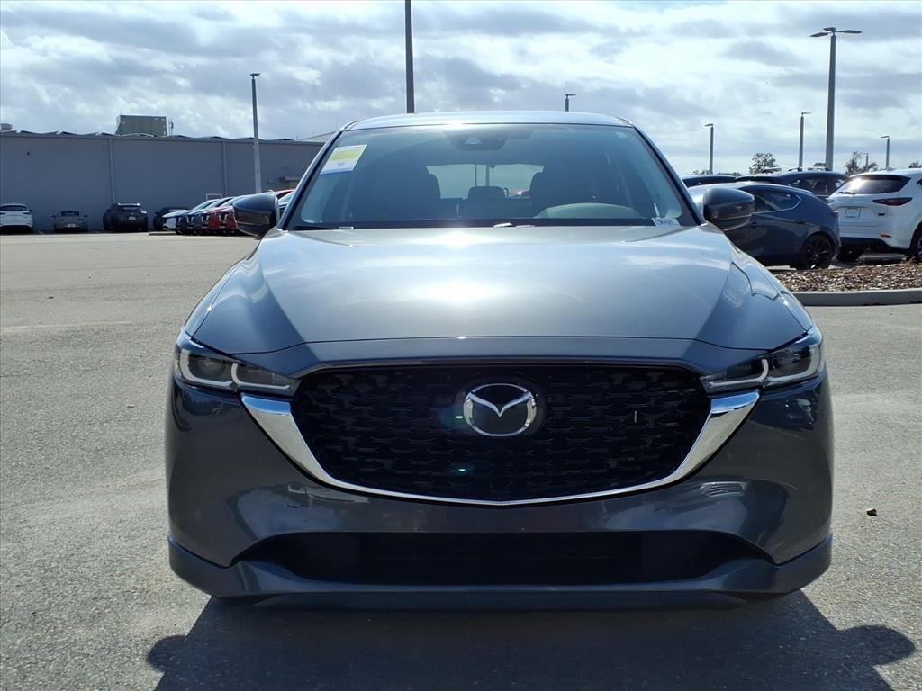 new 2025 Mazda CX-5 car, priced at $29,645