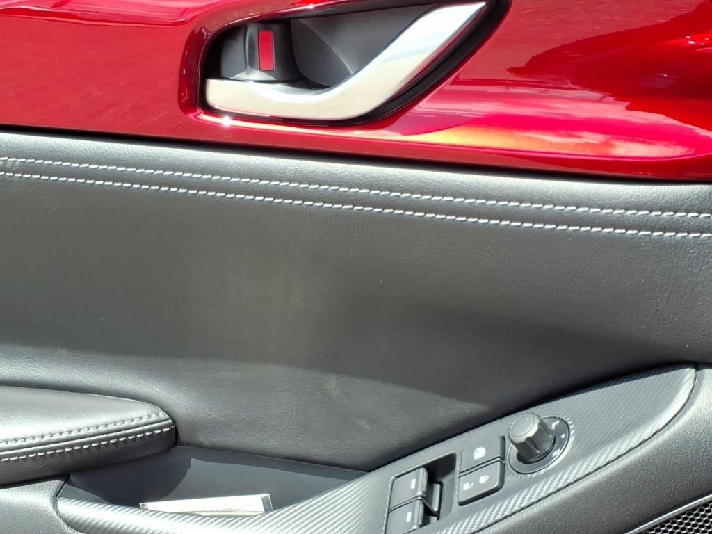 new 2026 Mazda MX-5 Miata car, priced at $37,816