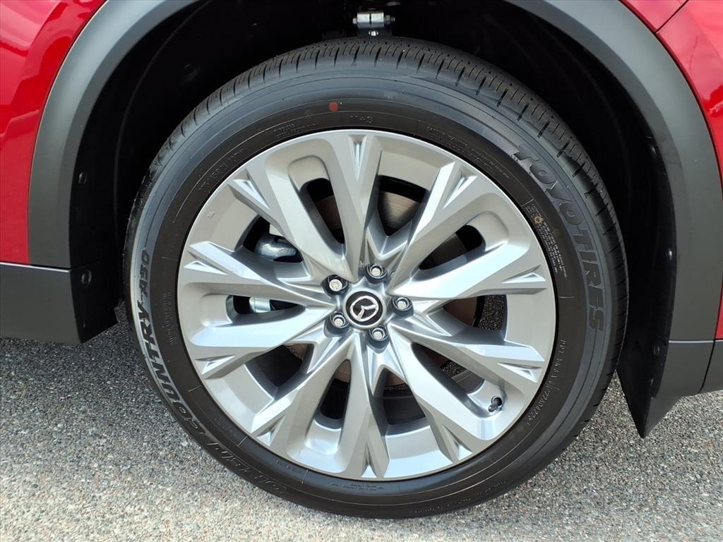 new 2026 Mazda CX-90 car, priced at $42,830