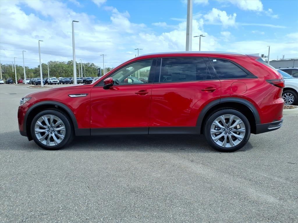 new 2026 Mazda CX-90 car, priced at $42,830