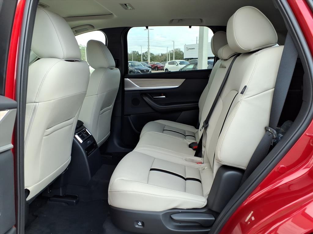 new 2026 Mazda CX-90 car, priced at $42,830