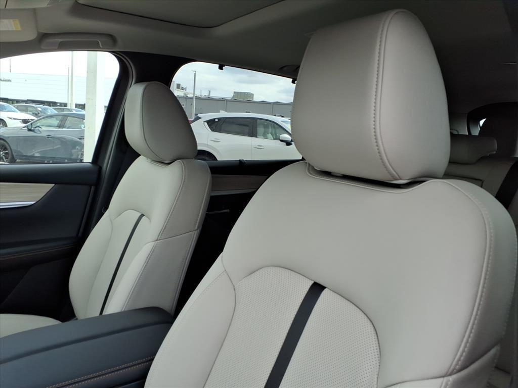 new 2026 Mazda CX-90 car, priced at $42,830