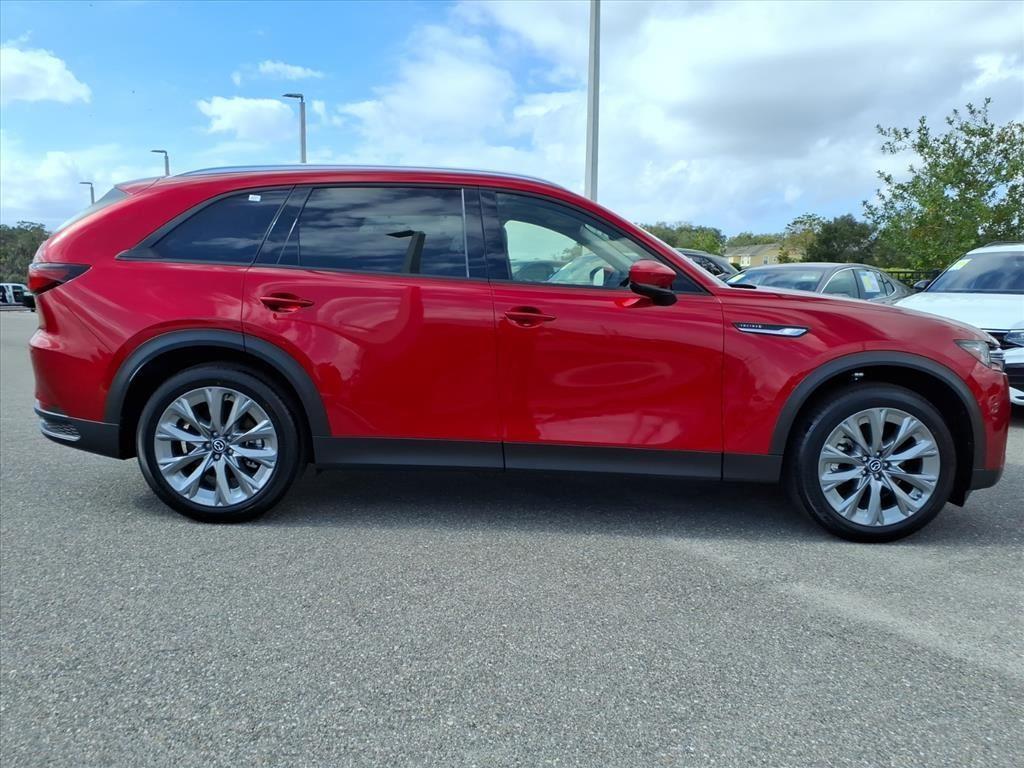 new 2026 Mazda CX-90 car, priced at $42,830