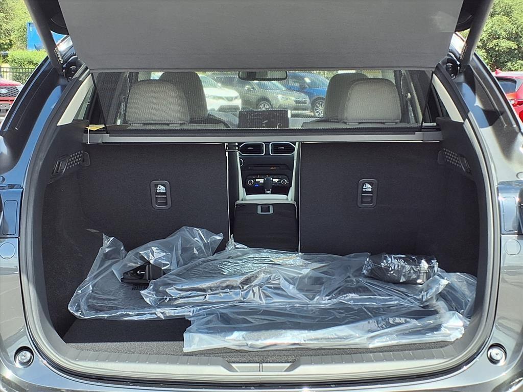 new 2025 Mazda CX-5 car, priced at $35,200