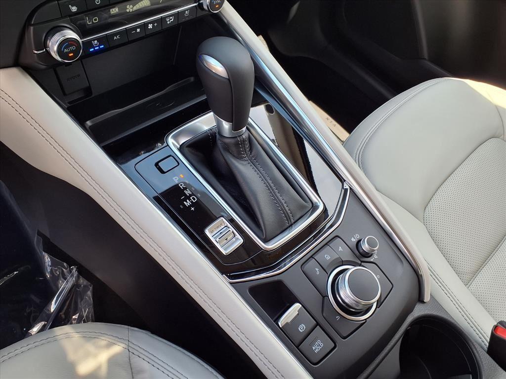 new 2025 Mazda CX-5 car, priced at $35,200