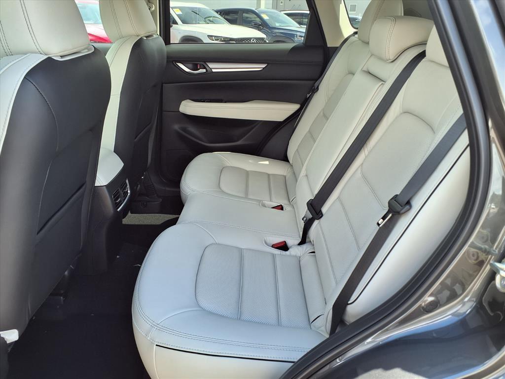 new 2025 Mazda CX-5 car, priced at $35,200