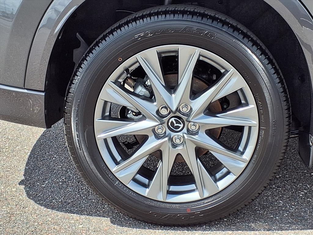 new 2025 Mazda CX-5 car, priced at $35,200