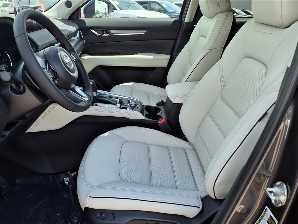 new 2025 Mazda CX-5 car, priced at $35,200