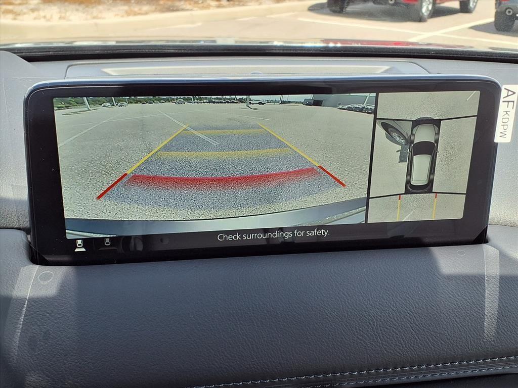 new 2025 Mazda CX-5 car, priced at $35,200