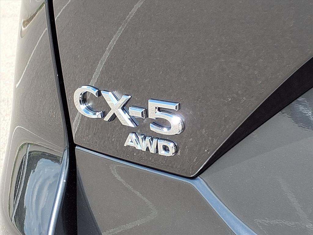 new 2025 Mazda CX-5 car, priced at $35,200