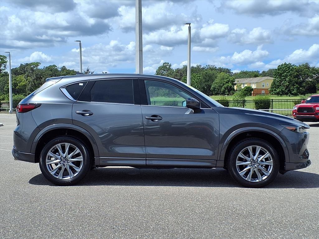 new 2025 Mazda CX-5 car, priced at $35,200