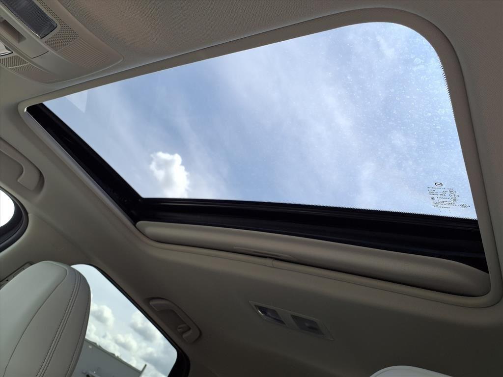 new 2025 Mazda CX-5 car, priced at $35,200