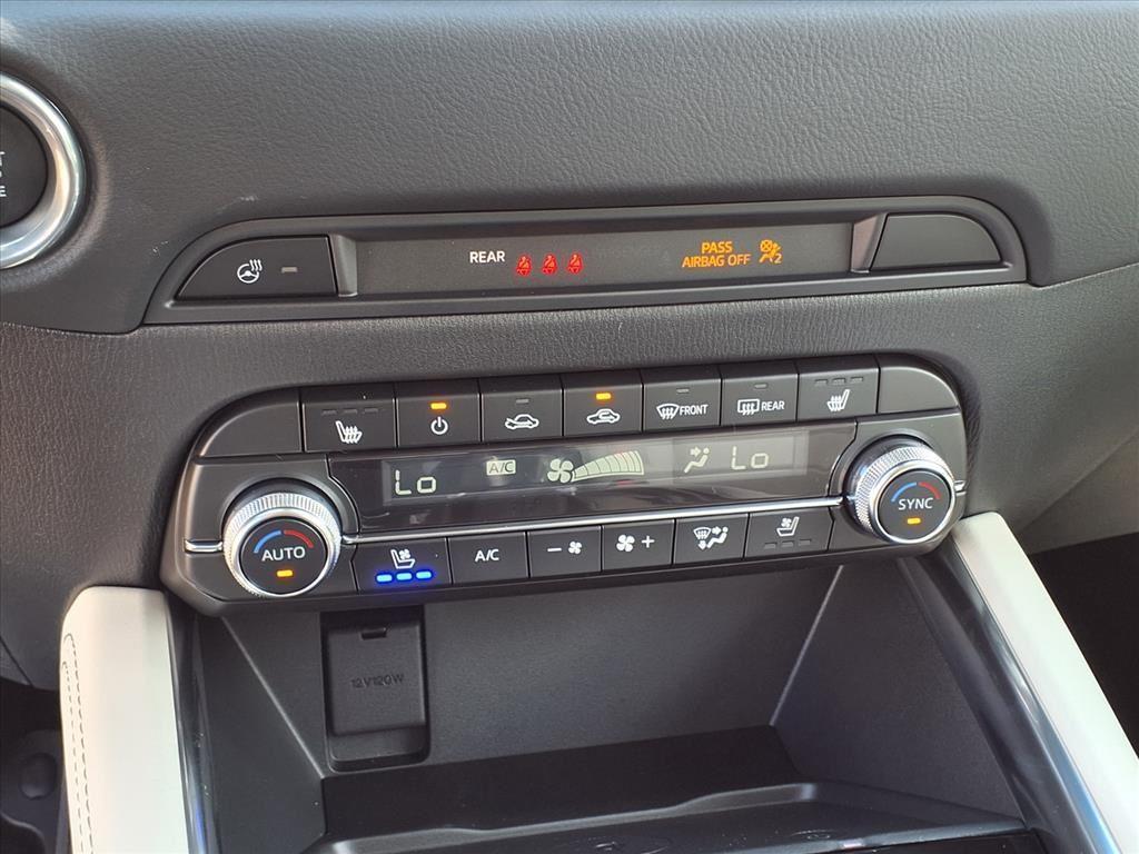 new 2025 Mazda CX-5 car, priced at $35,200