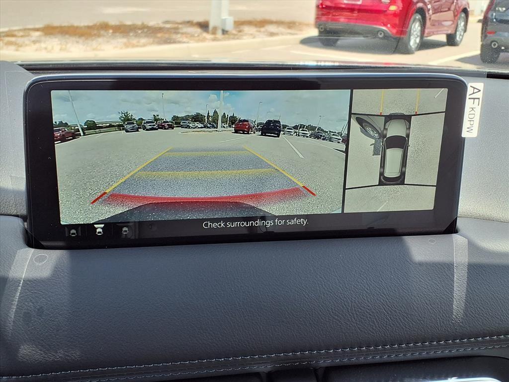 new 2025 Mazda CX-5 car, priced at $35,200