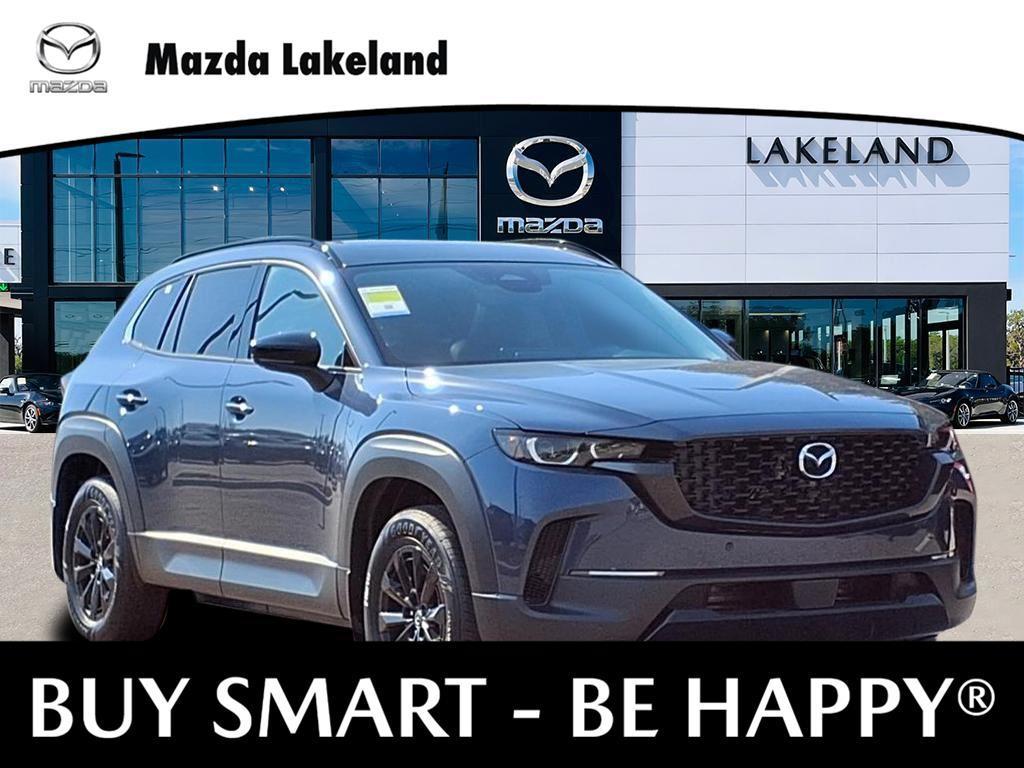 new 2026 Mazda CX-50 car, priced at $39,323