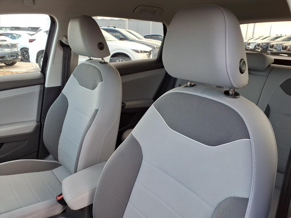 used 2024 Volkswagen Taos car, priced at $18,995