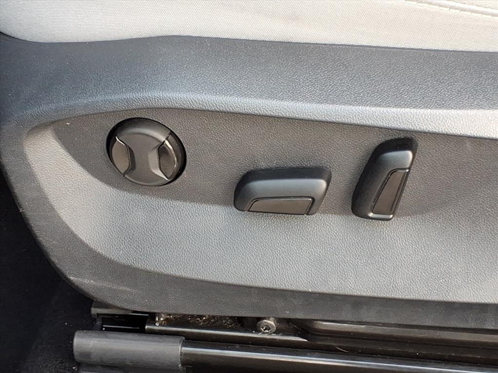 used 2024 Volkswagen Taos car, priced at $18,995