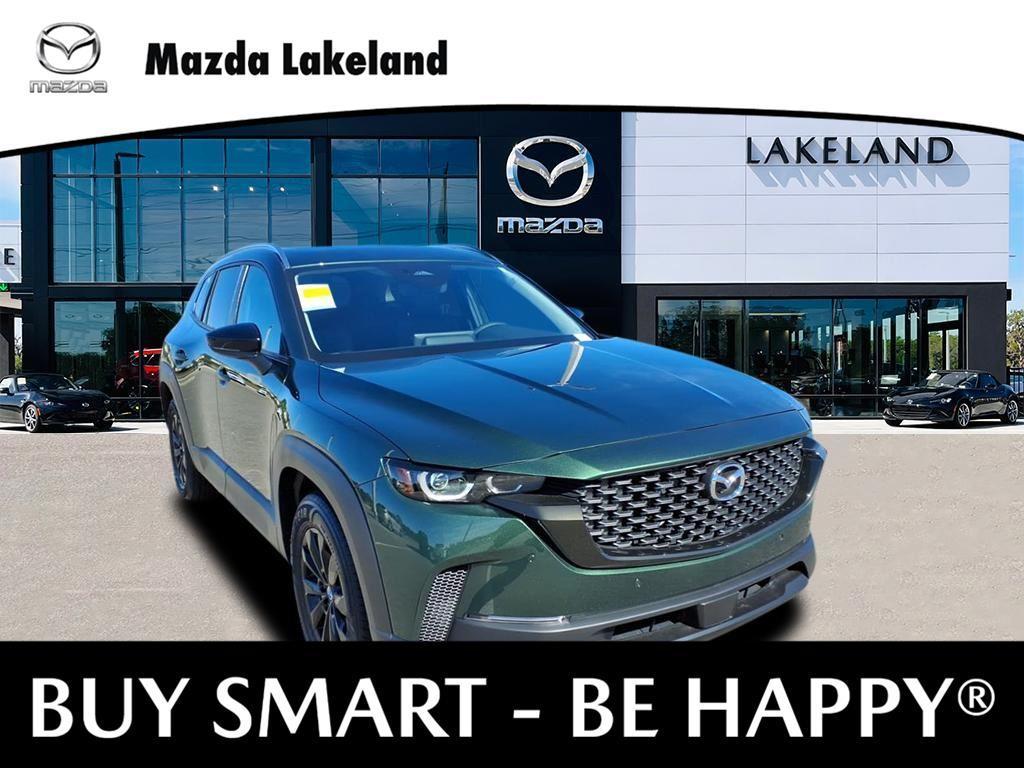 new 2026 Mazda CX-50 car, priced at $33,365