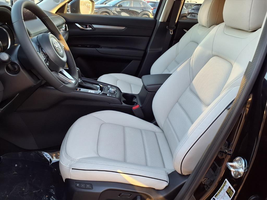 new 2025 Mazda CX-5 car, priced at $30,604
