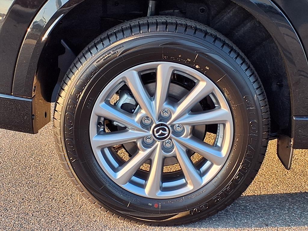 new 2025 Mazda CX-5 car, priced at $30,604