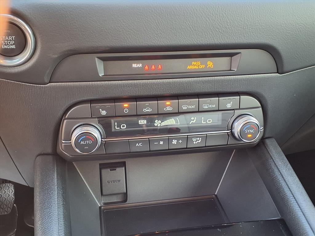 new 2025 Mazda CX-5 car, priced at $30,604