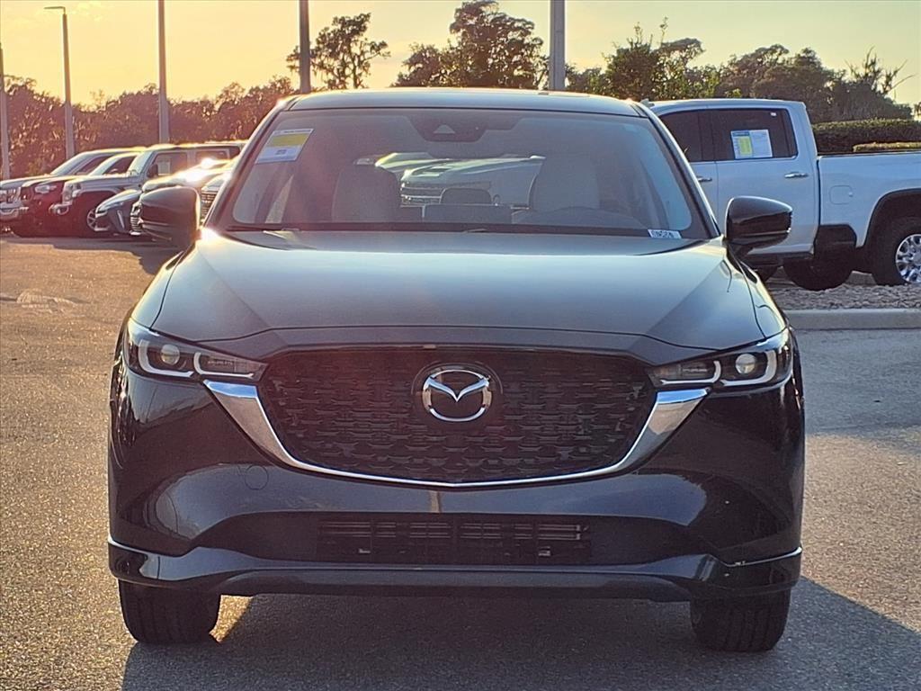 new 2025 Mazda CX-5 car, priced at $30,604