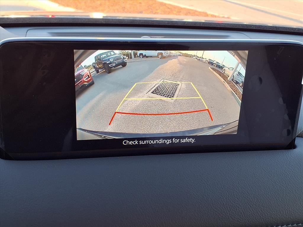 new 2025 Mazda CX-5 car, priced at $30,604