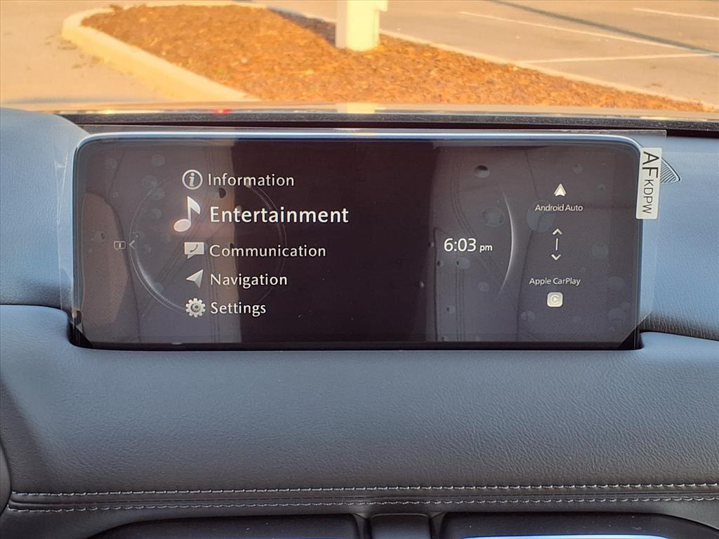 new 2025 Mazda CX-5 car, priced at $30,604