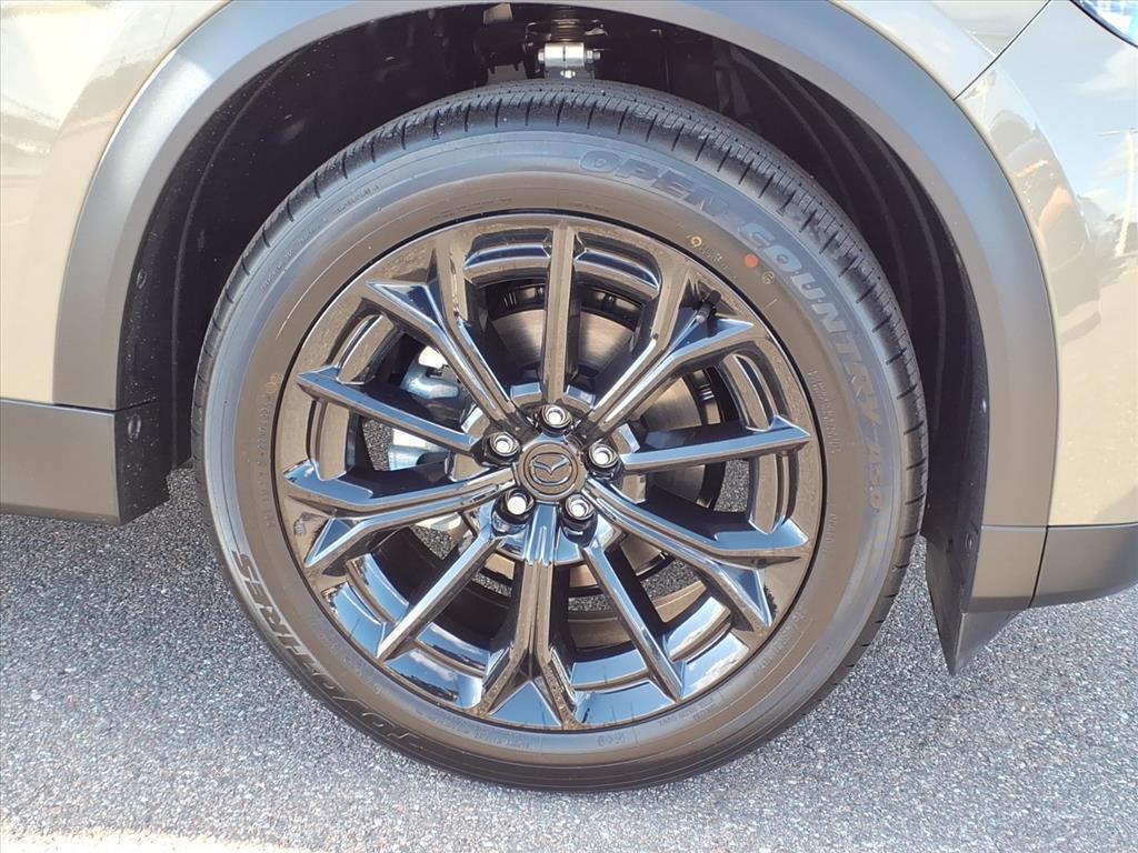 new 2026 Mazda CX-70 car, priced at $43,488