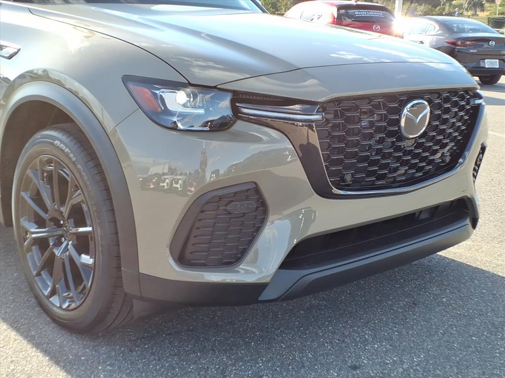 new 2026 Mazda CX-70 car, priced at $43,488