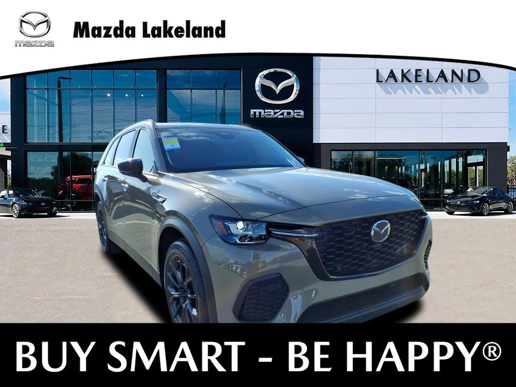 new 2026 Mazda CX-70 car, priced at $43,488