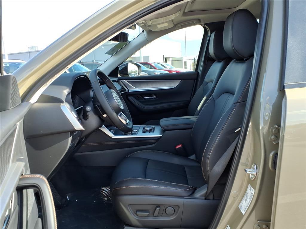 new 2026 Mazda CX-70 car, priced at $43,488