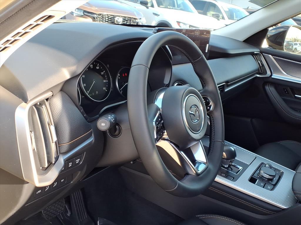 new 2026 Mazda CX-70 car, priced at $43,488