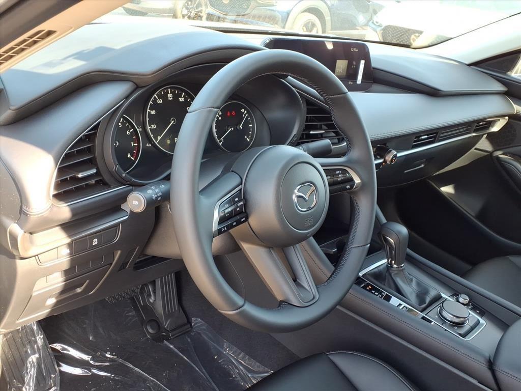 new 2026 Mazda Mazda3 car, priced at $25,575