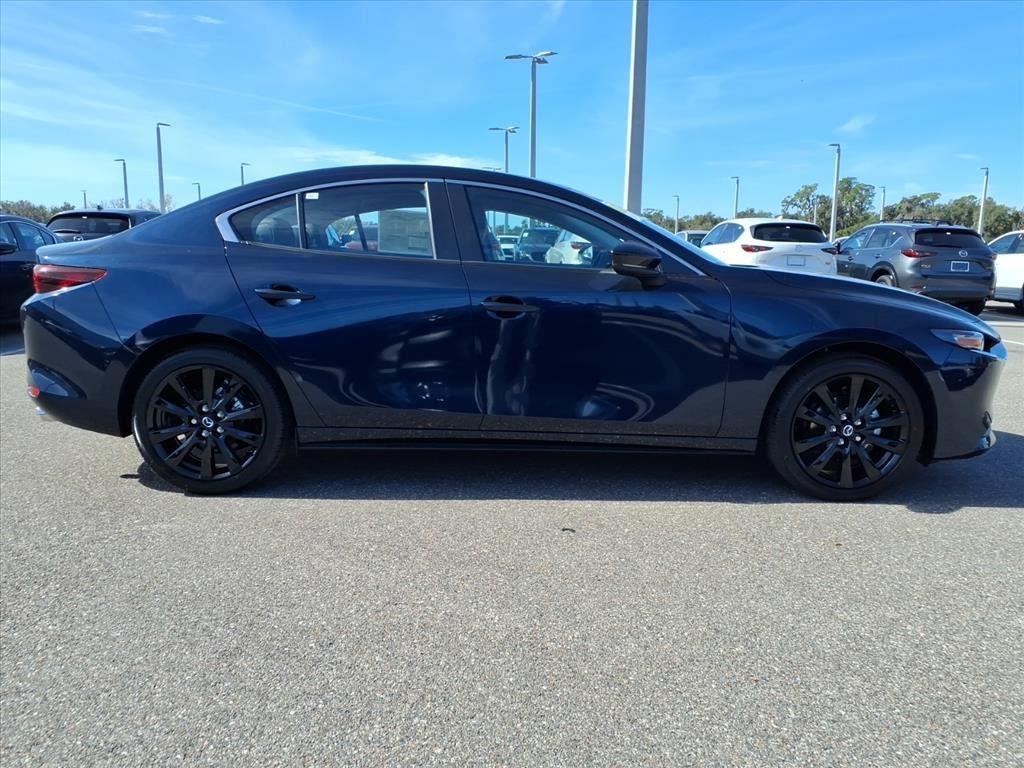 new 2026 Mazda Mazda3 car, priced at $25,575