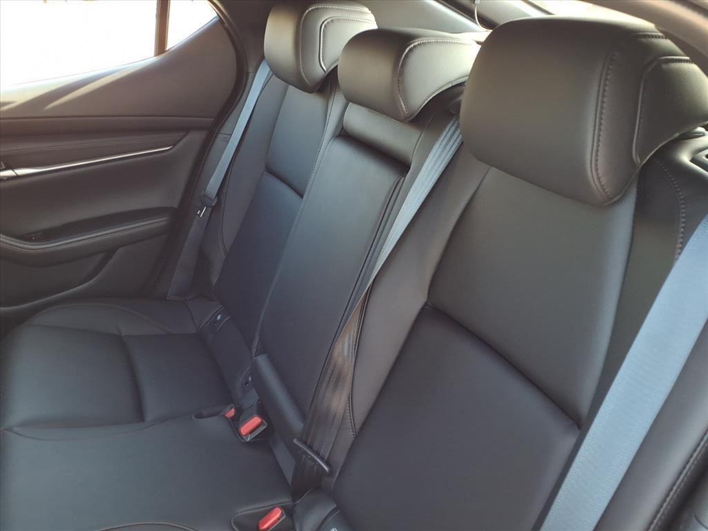 new 2026 Mazda Mazda3 car, priced at $26,026