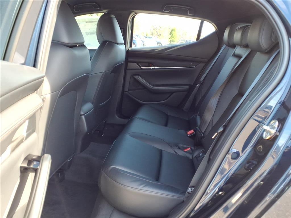 new 2026 Mazda Mazda3 car, priced at $26,026