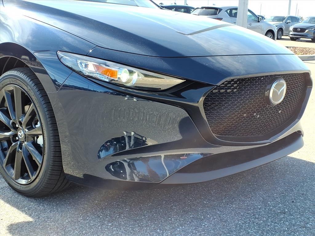 new 2026 Mazda Mazda3 car, priced at $26,026