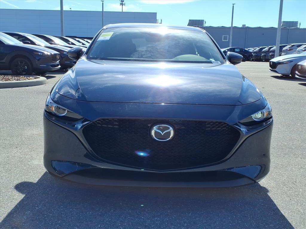 new 2026 Mazda Mazda3 car, priced at $26,026
