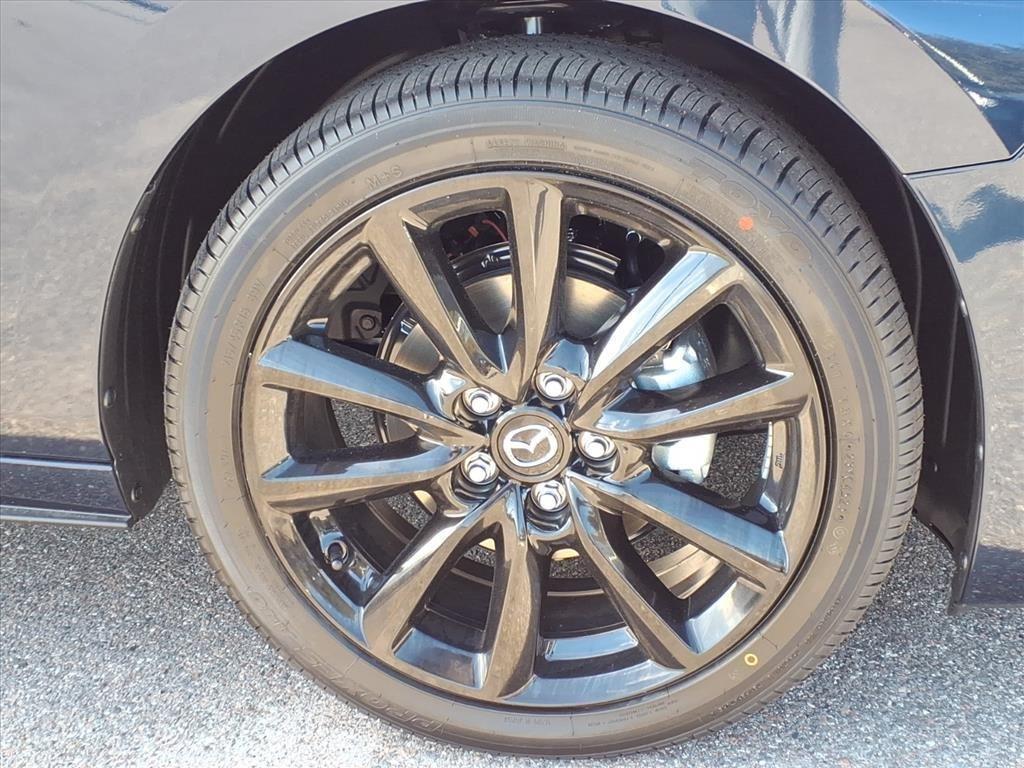 new 2026 Mazda Mazda3 car, priced at $26,026